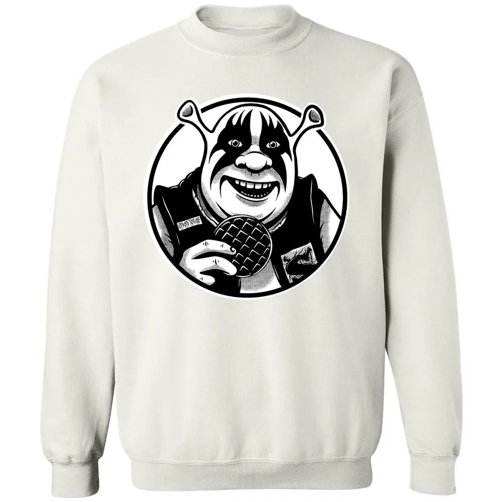 Classic Unisex Sweatshirt - DKKFKPE9 - White - 12