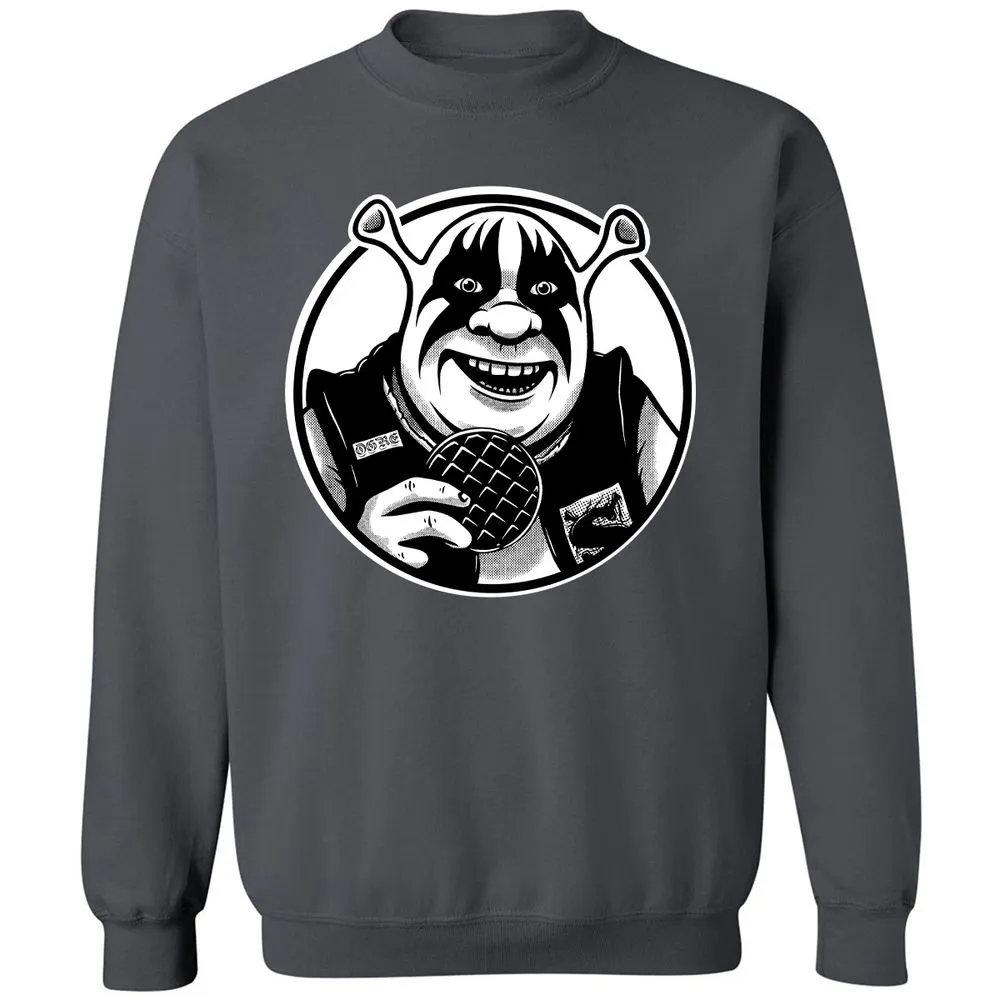 Classic Unisex Sweatshirt - DKKFKPE9 - Charcoal - 7