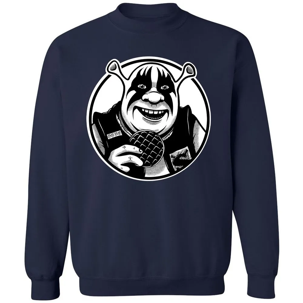 Classic Unisex Sweatshirt - DKKFKPE9 - Navy - 2