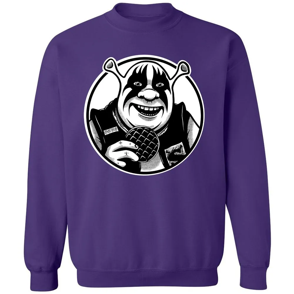 Classic Unisex Sweatshirt - DKKFKPE9 - Purple - 6