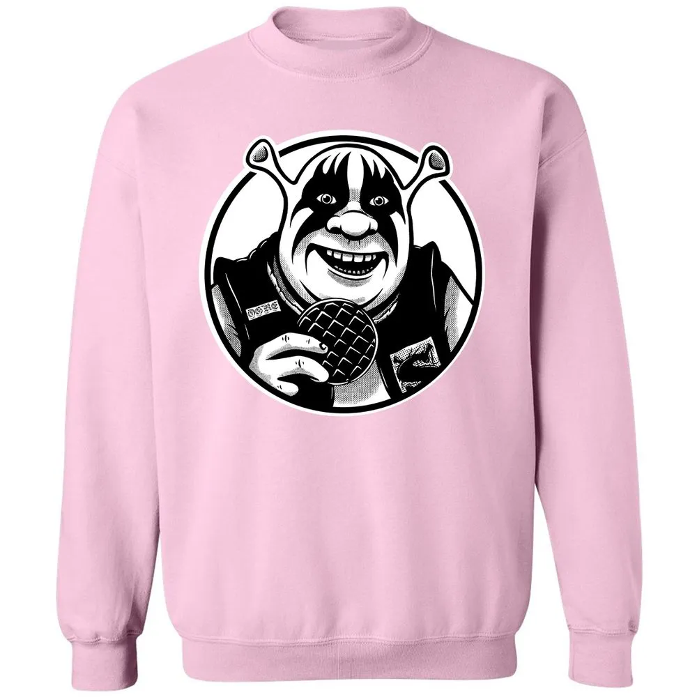 Classic Unisex Sweatshirt - DKKFKPE9 - Light Pink - 3