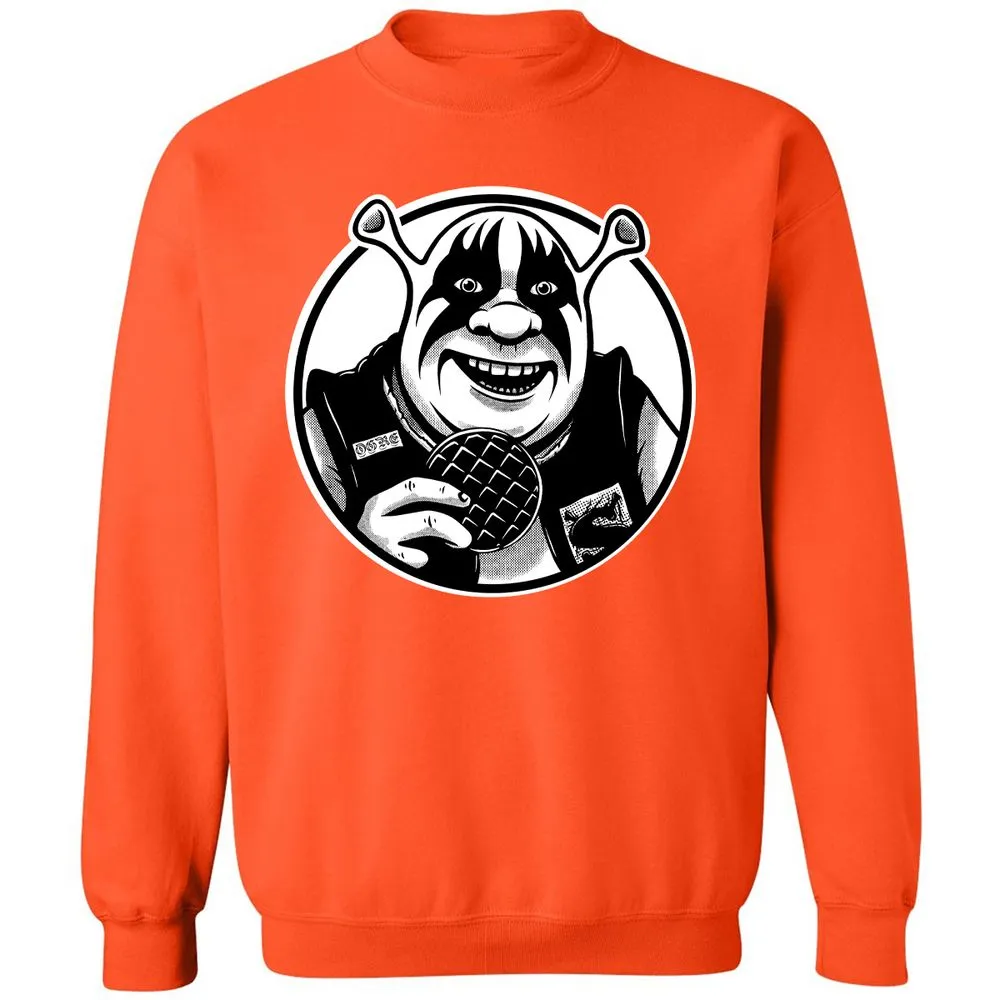Classic Unisex Sweatshirt - DKKFKPE9 - Orange - 10