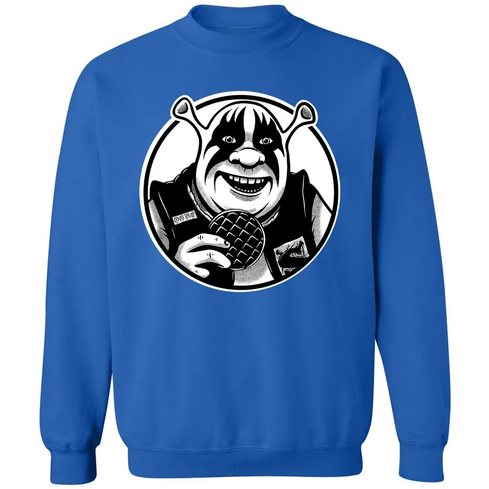 Classic Unisex Sweatshirt - DKKFKPE9 - Royal - 9