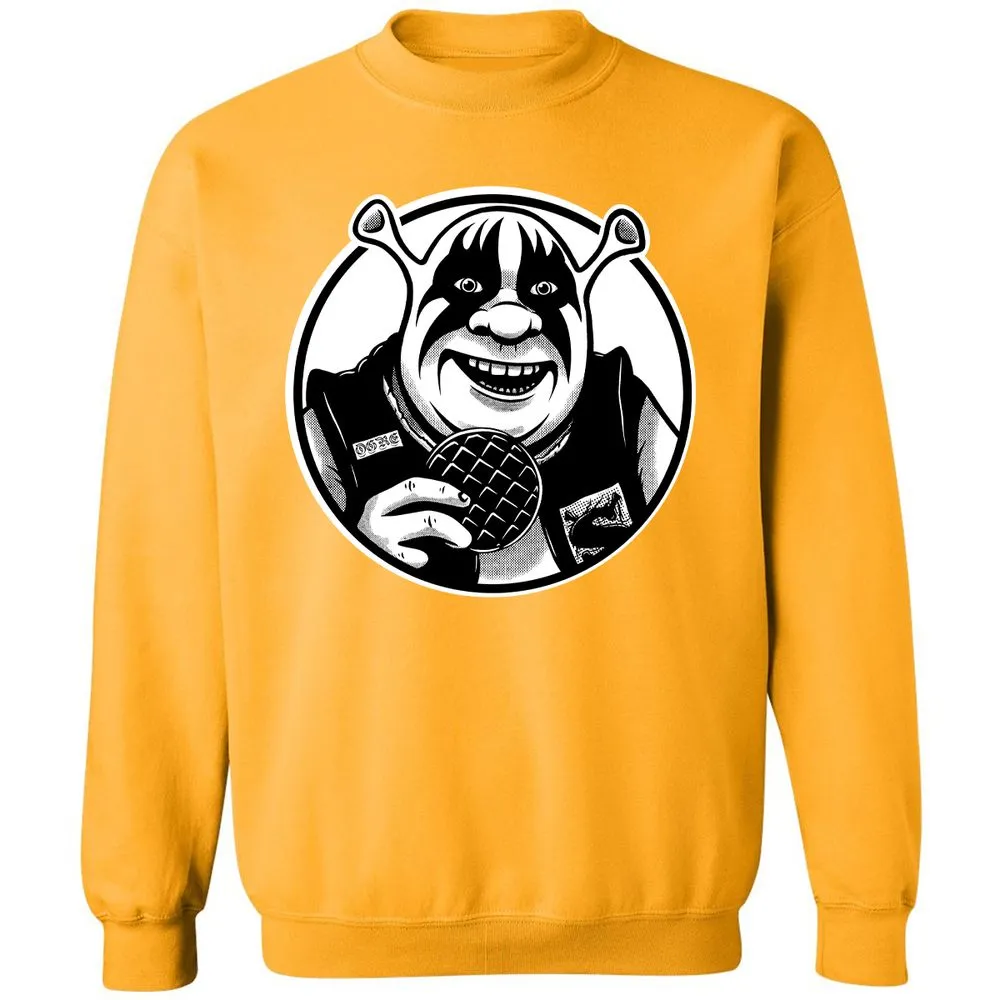Classic Unisex Sweatshirt - DKKFKPE9 - Gold - 11