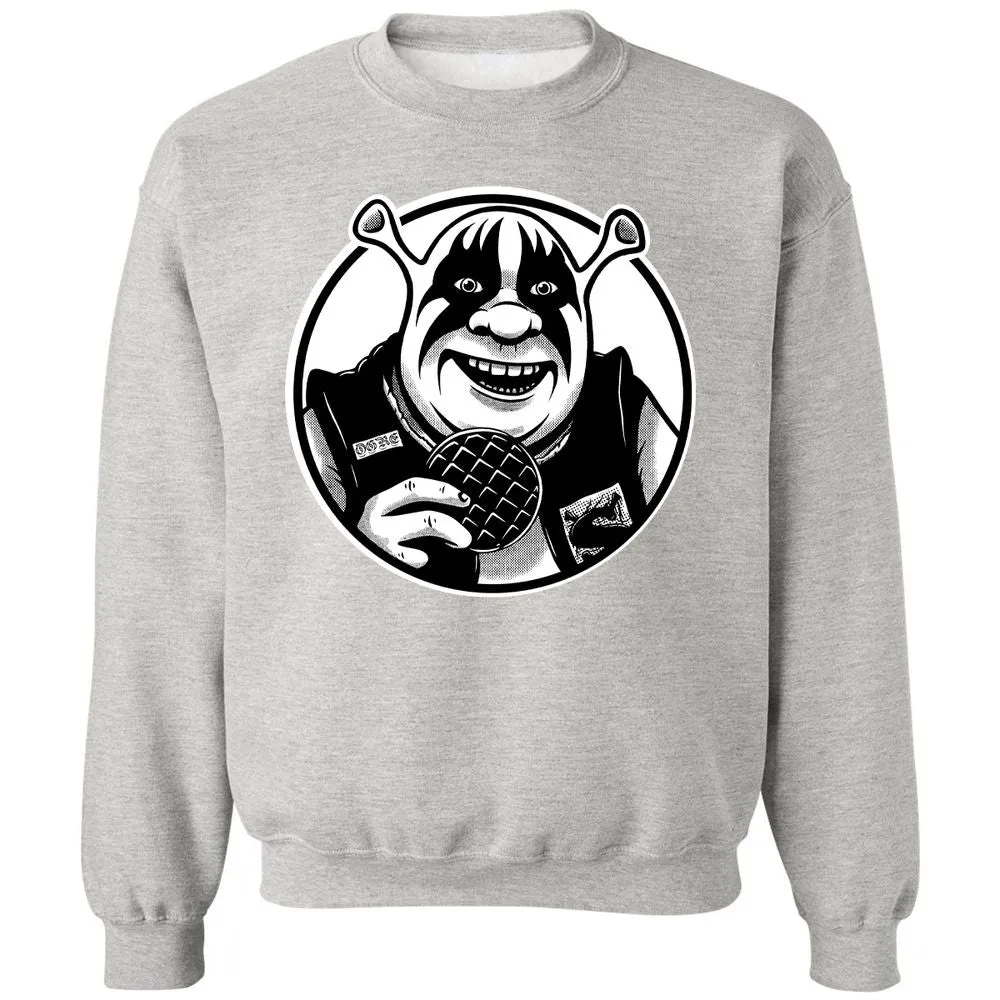 Classic Unisex Sweatshirt - DKKFKPE9 - Ash - 8