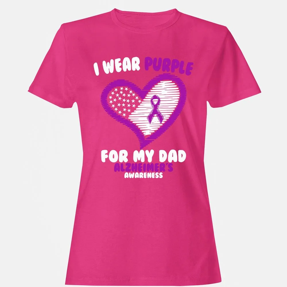 Women's T-Shirt - ZN7D8DSN - Heliconia - 6