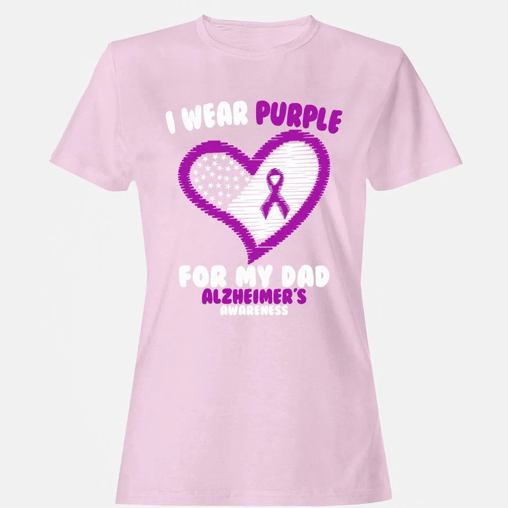 Women's T-Shirt - ZN7D8DSN - Light Pink - 9