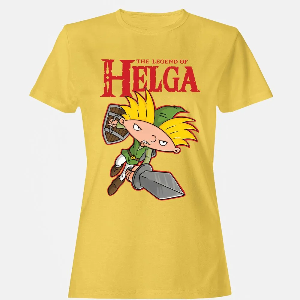 Women's T-Shirt - KVJC5TF9 - Daisy - 4