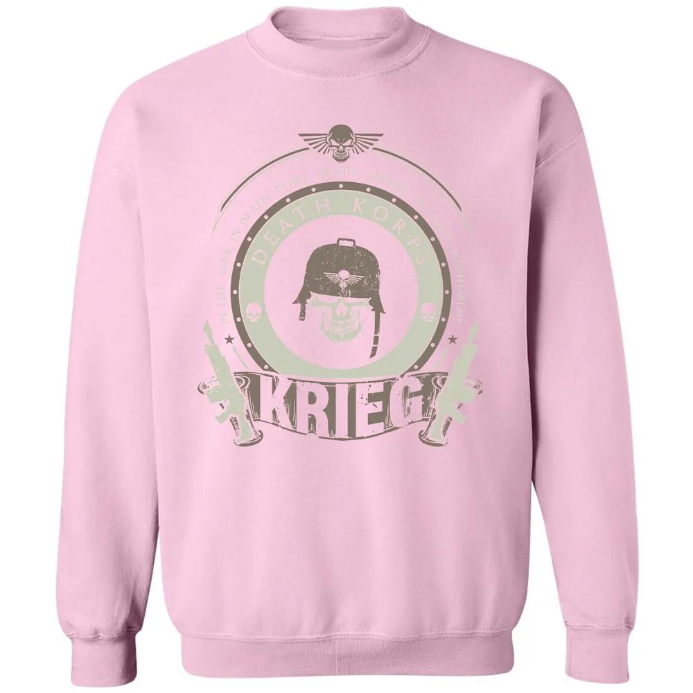 Classic Unisex Sweatshirt - R7SL6HH2 - Light Pink - 3