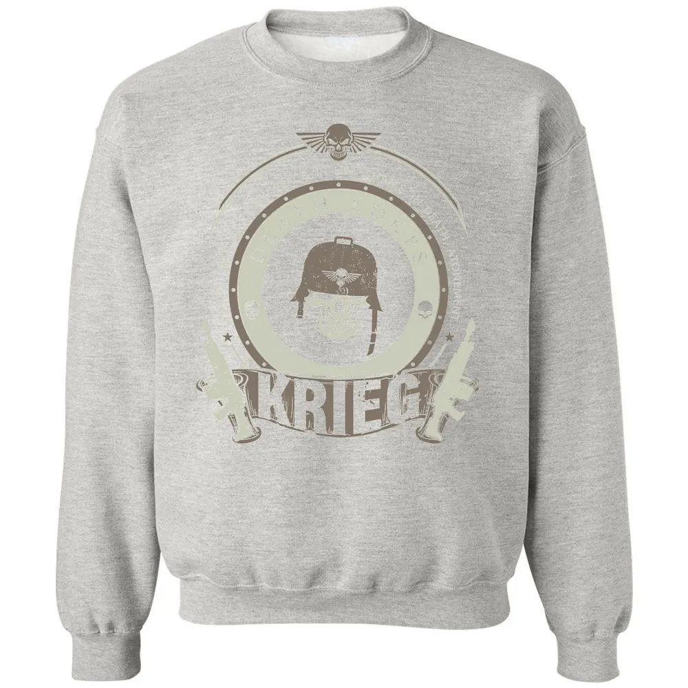 Classic Unisex Sweatshirt - R7SL6HH2 - Ash - 8