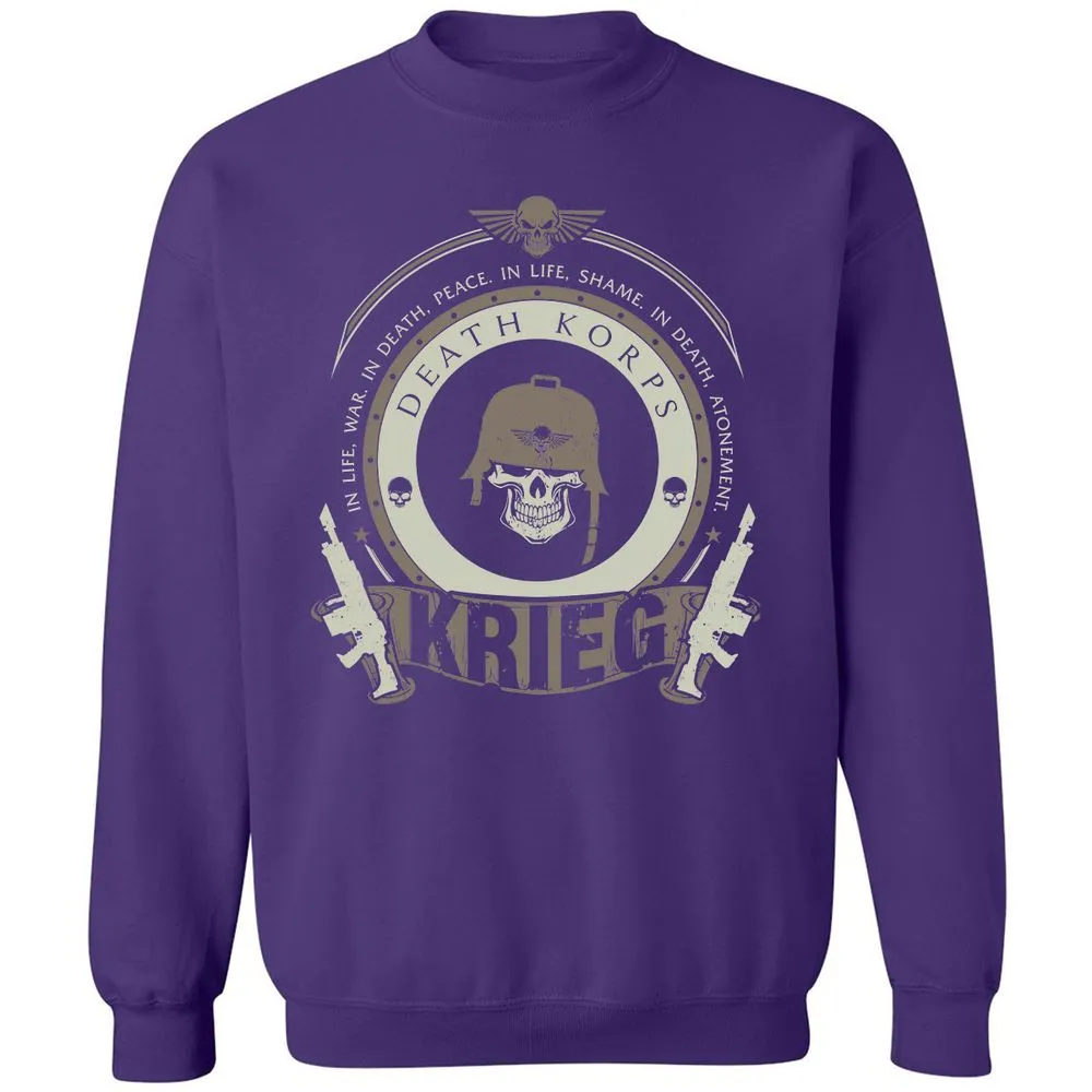 Classic Unisex Sweatshirt - R7SL6HH2 - Purple - 6