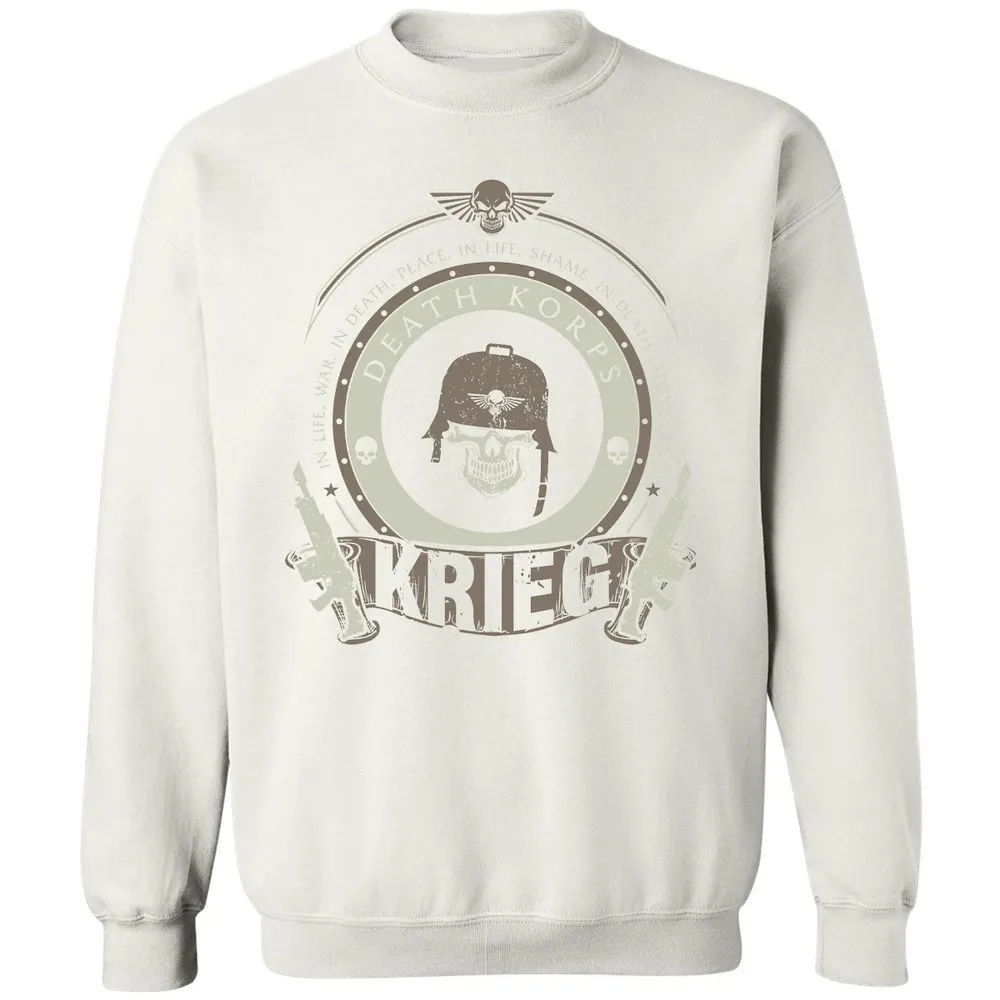 Classic Unisex Sweatshirt - R7SL6HH2 - White - 12
