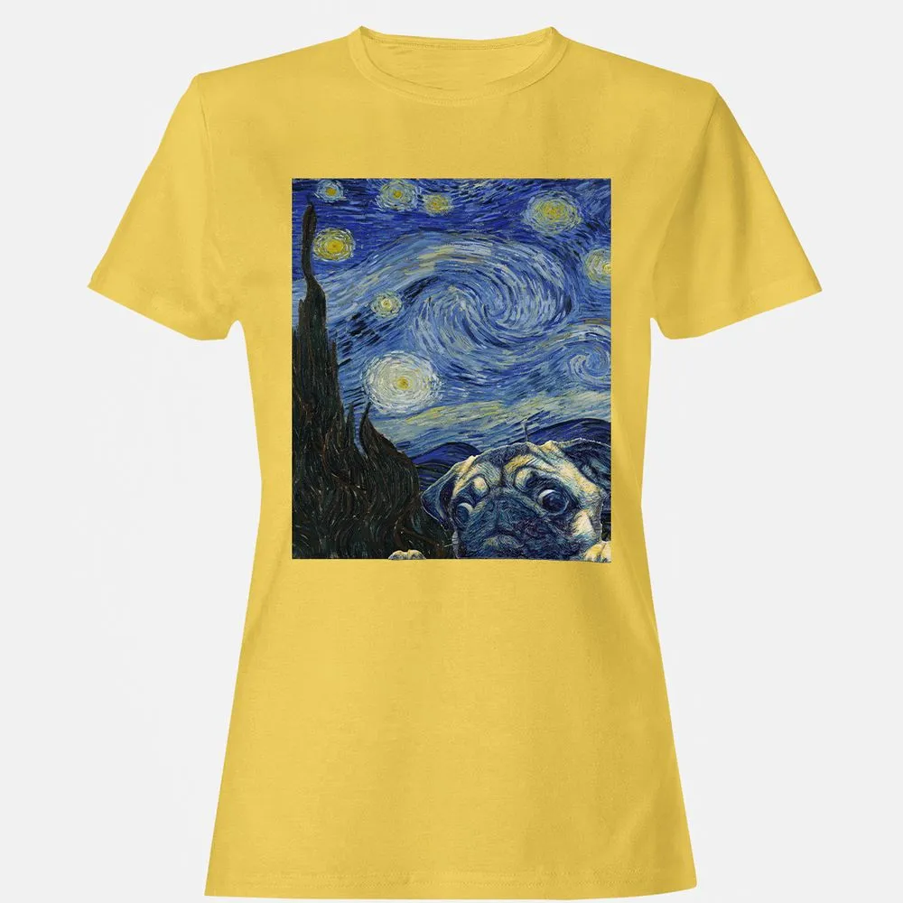 Women's T-Shirt - XV9HFZL1 - Daisy - 4