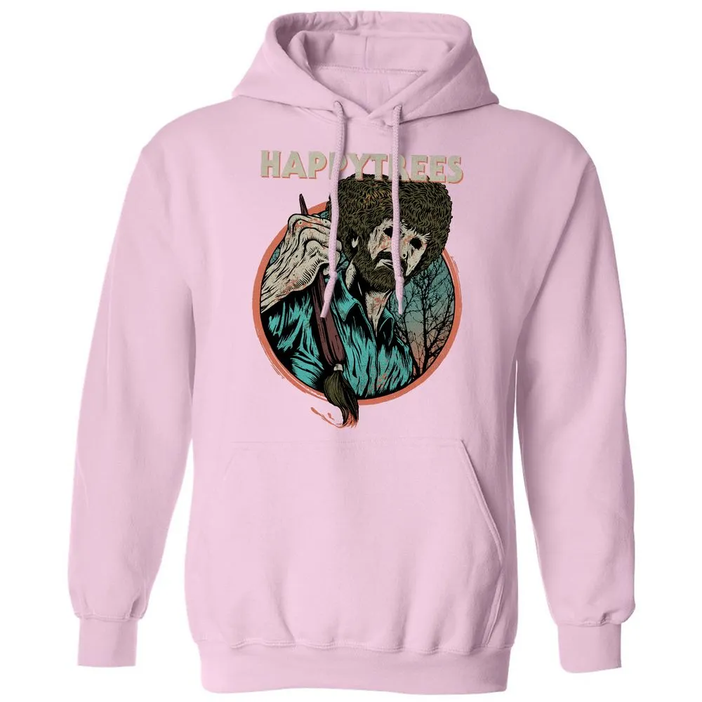 Classic Unisex Hoodie - GLABJ1Y3 - Light Pink - 3