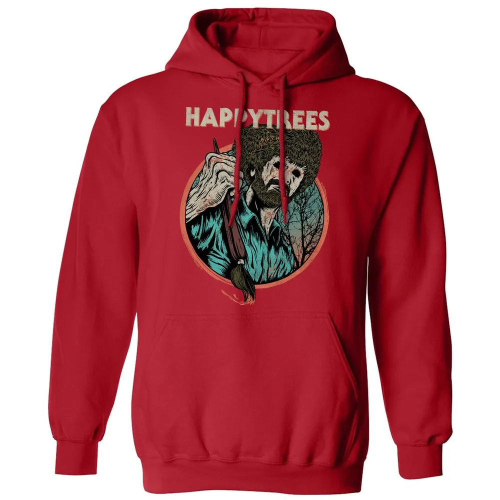 Classic Unisex Hoodie - GLABJ1Y3 - Red - 5