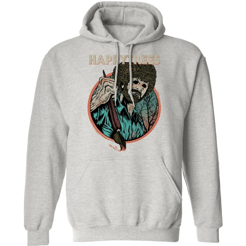 Classic Unisex Hoodie - GLABJ1Y3 - Ash - 8