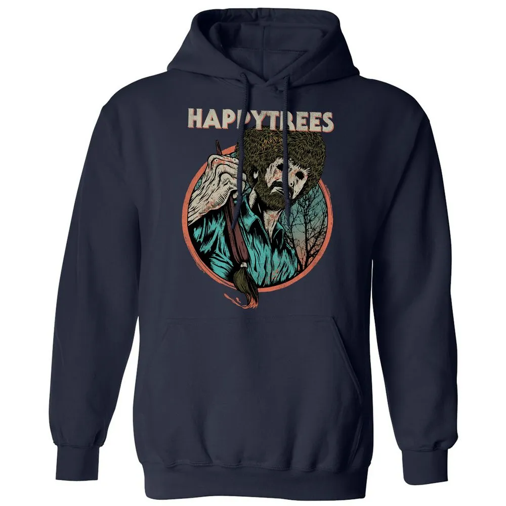 Classic Unisex Hoodie - GLABJ1Y3 - Navy - 2