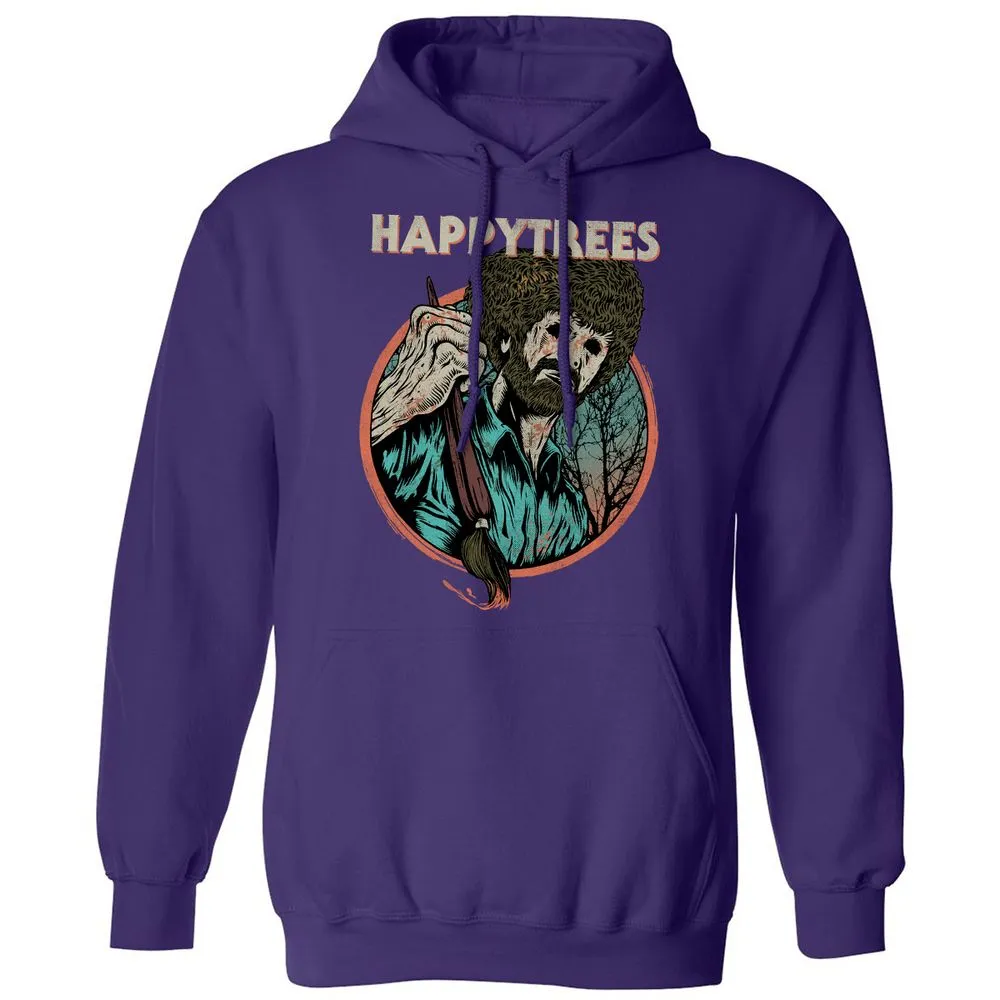 Classic Unisex Hoodie - GLABJ1Y3 - Purple - 6