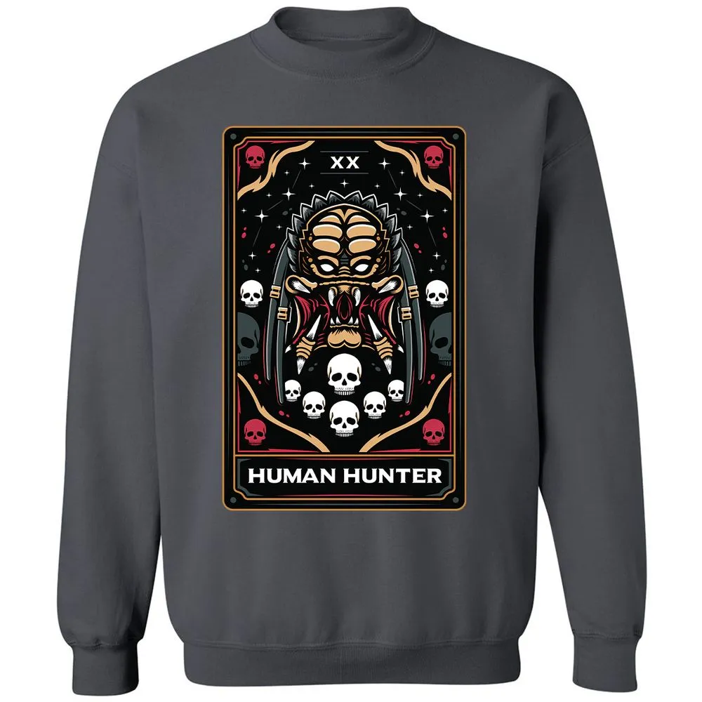 Classic Unisex Sweatshirt - CTMZPMWT - Charcoal - 7