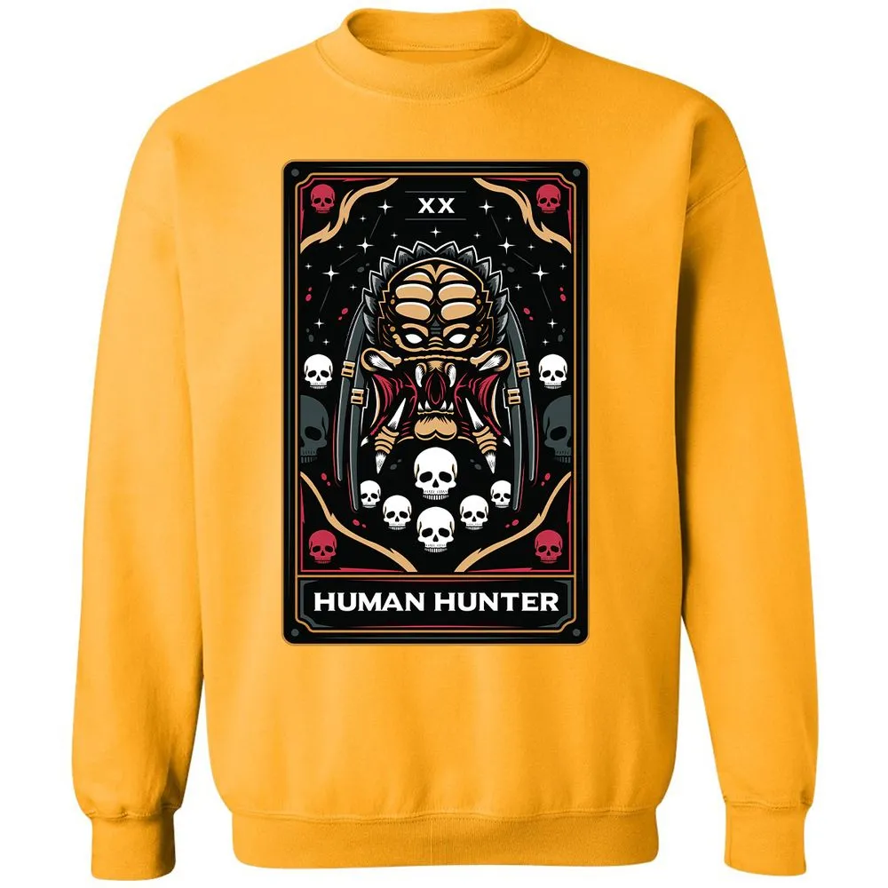 Classic Unisex Sweatshirt - CTMZPMWT - Gold - 11