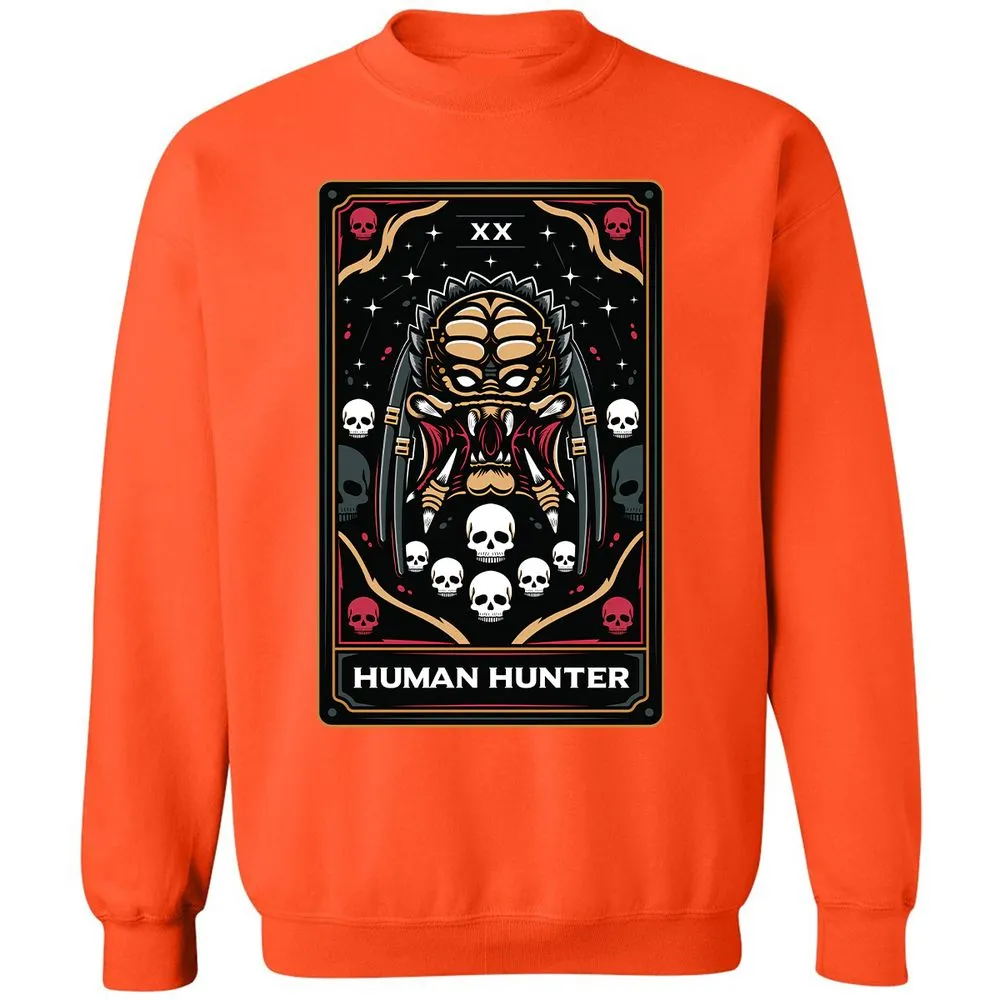 Classic Unisex Sweatshirt - CTMZPMWT - Orange - 10