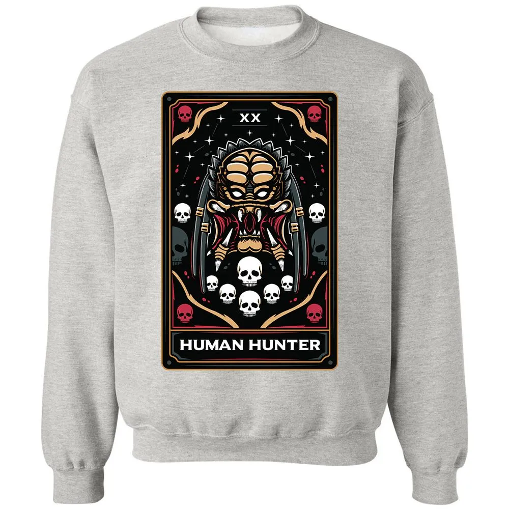 Classic Unisex Sweatshirt - CTMZPMWT - Ash - 8