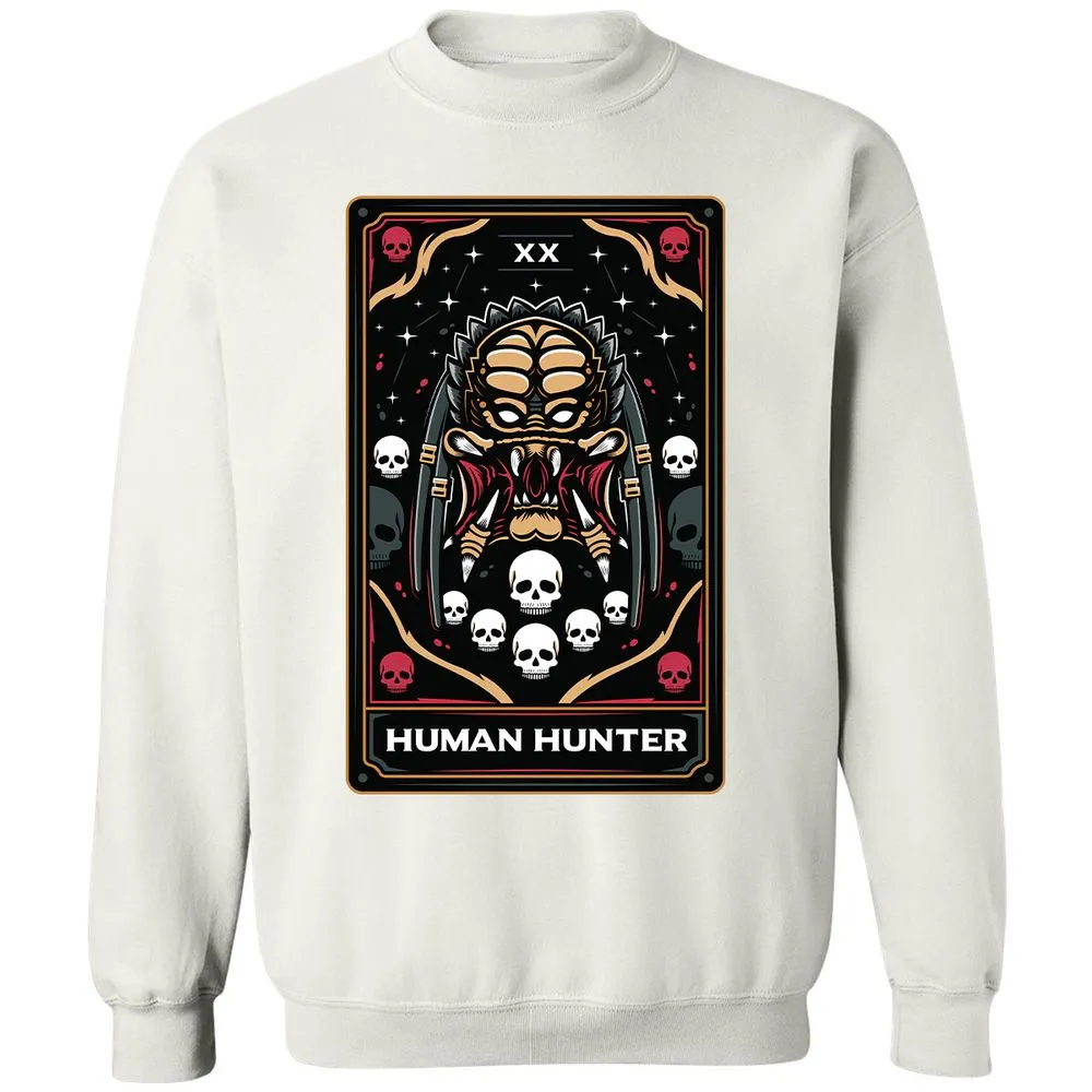 Classic Unisex Sweatshirt - CTMZPMWT - White - 12