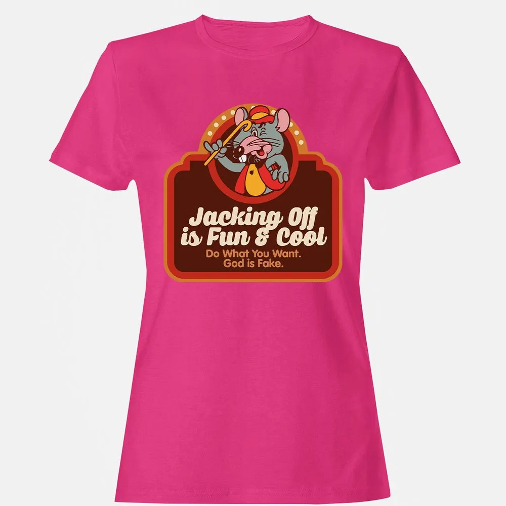 Women's T-Shirt - BSETDDMC - Heliconia - 6