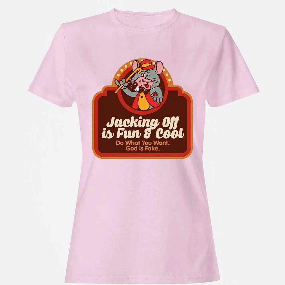 Women's T-Shirt - BSETDDMC - Light Pink - 9