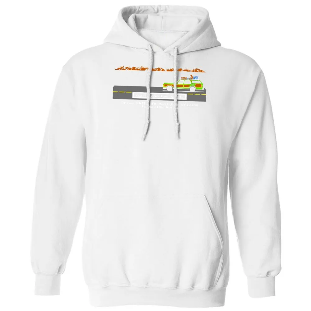 Classic Unisex Hoodie - NFPQZWGS - White - 11