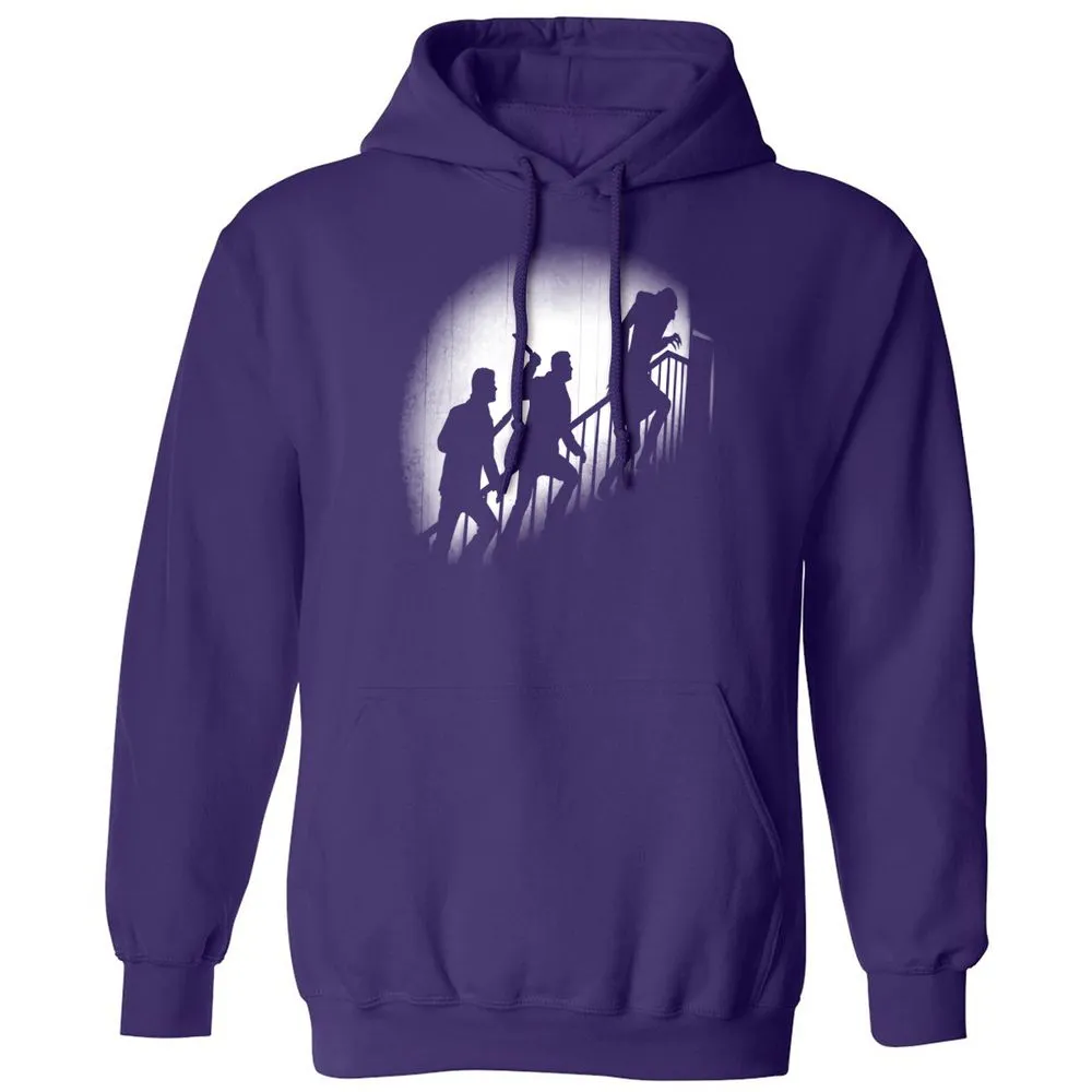 Classic Unisex Hoodie - GENVUMSP - Purple - 6