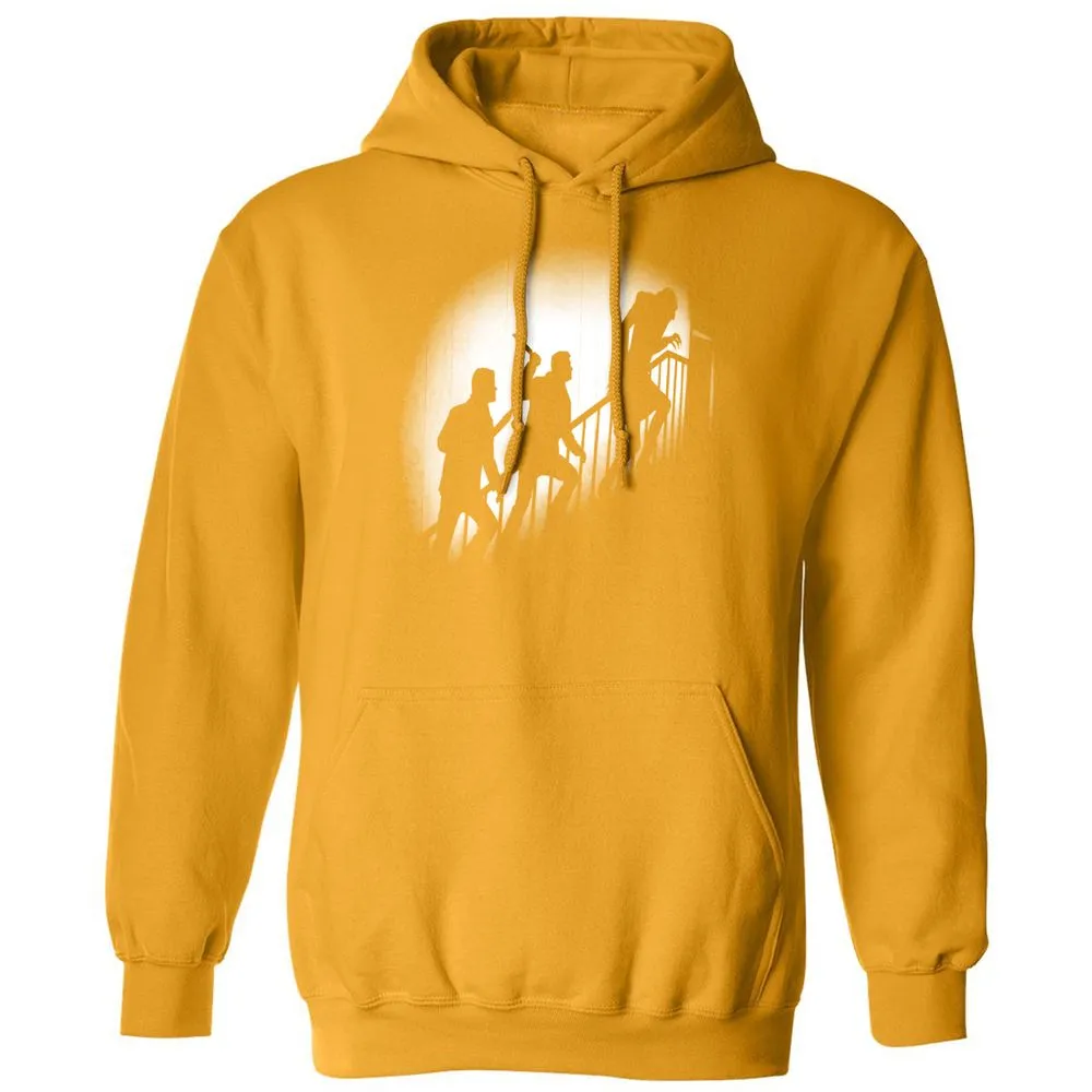 Classic Unisex Hoodie - GENVUMSP - Gold - 12