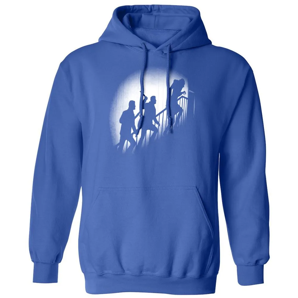 Classic Unisex Hoodie - GENVUMSP - Royal - 9
