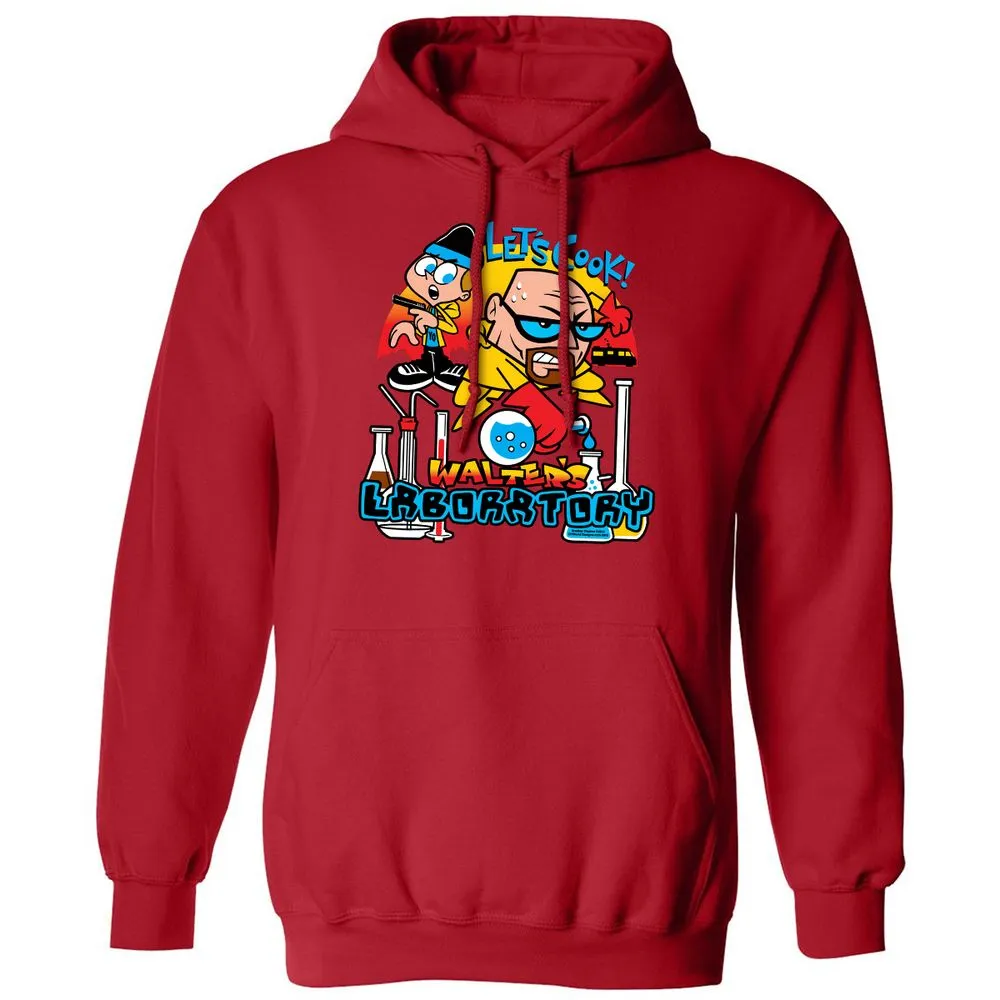 Classic Unisex Hoodie - D89JXX9E - Red - 5