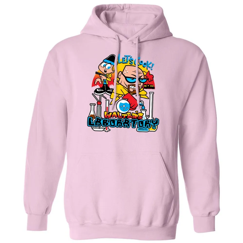 Classic Unisex Hoodie - D89JXX9E - Light Pink - 3