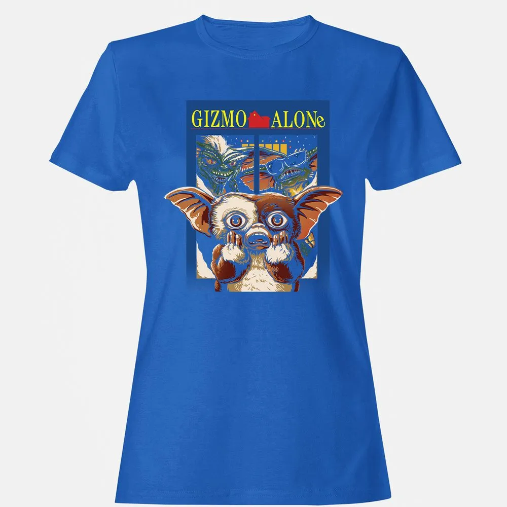 Women's T-Shirt - GT1WFGJJ - Royal - 14