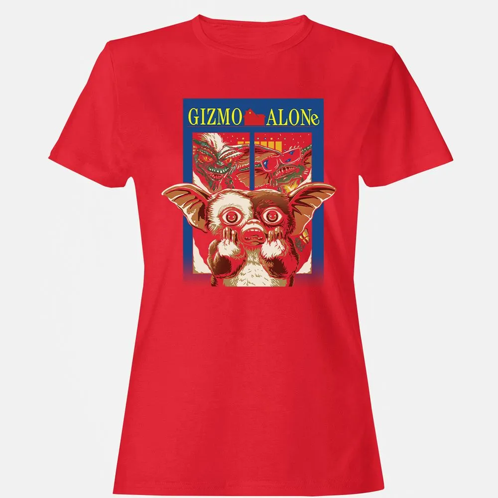Women's T-Shirt - GT1WFGJJ - Red - 13