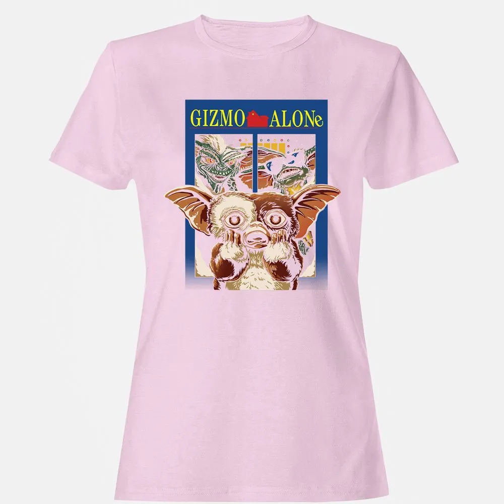 Women's T-Shirt - GT1WFGJJ - Light Pink - 9