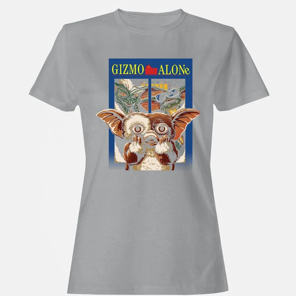 Women's T-Shirt - GT1WFGJJ - Sport Grey - 15