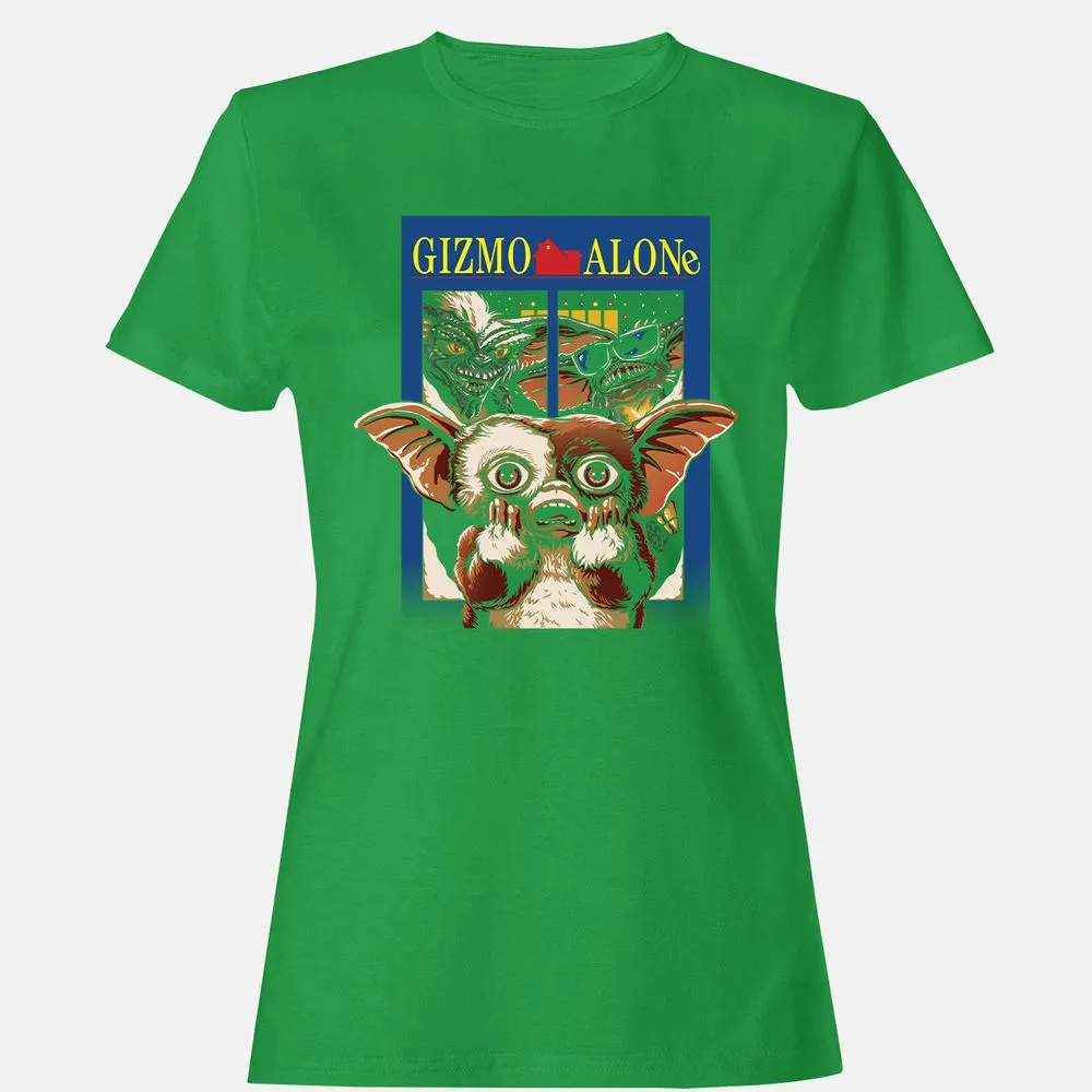 Women's T-Shirt - GT1WFGJJ - Irish Green - 7