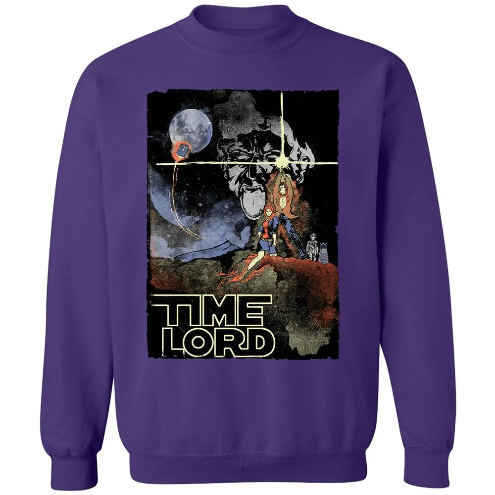 Classic Unisex Sweatshirt - ETWK36E3 - Purple - 6