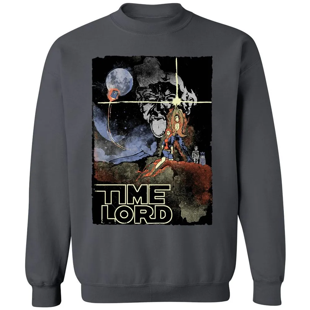 Classic Unisex Sweatshirt - ETWK36E3 - Charcoal - 7