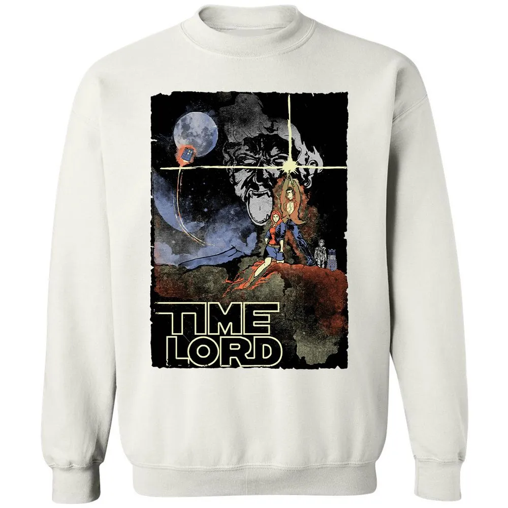Classic Unisex Sweatshirt - ETWK36E3 - White - 12
