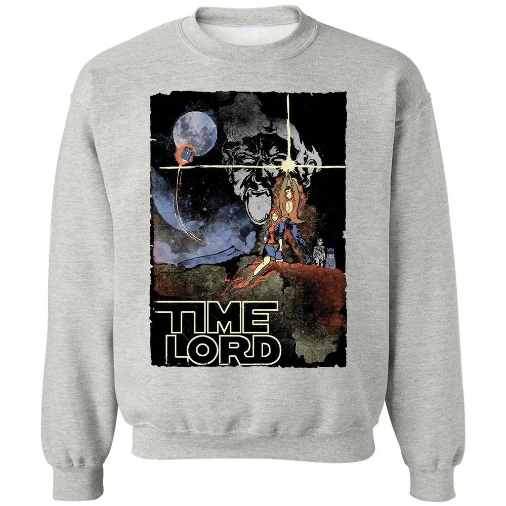 Classic Unisex Sweatshirt - ETWK36E3 - Ash - 8