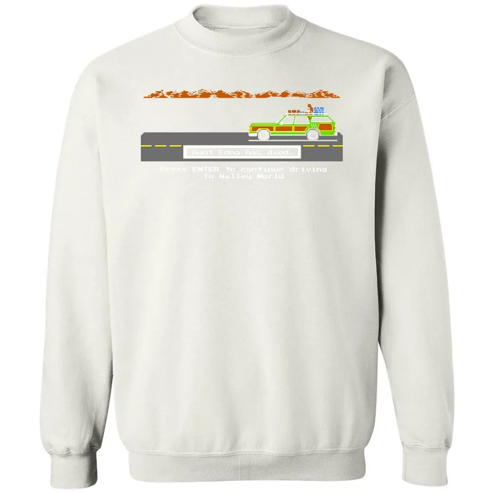 Classic Unisex Sweatshirt - USUDMYS3 - White - 12
