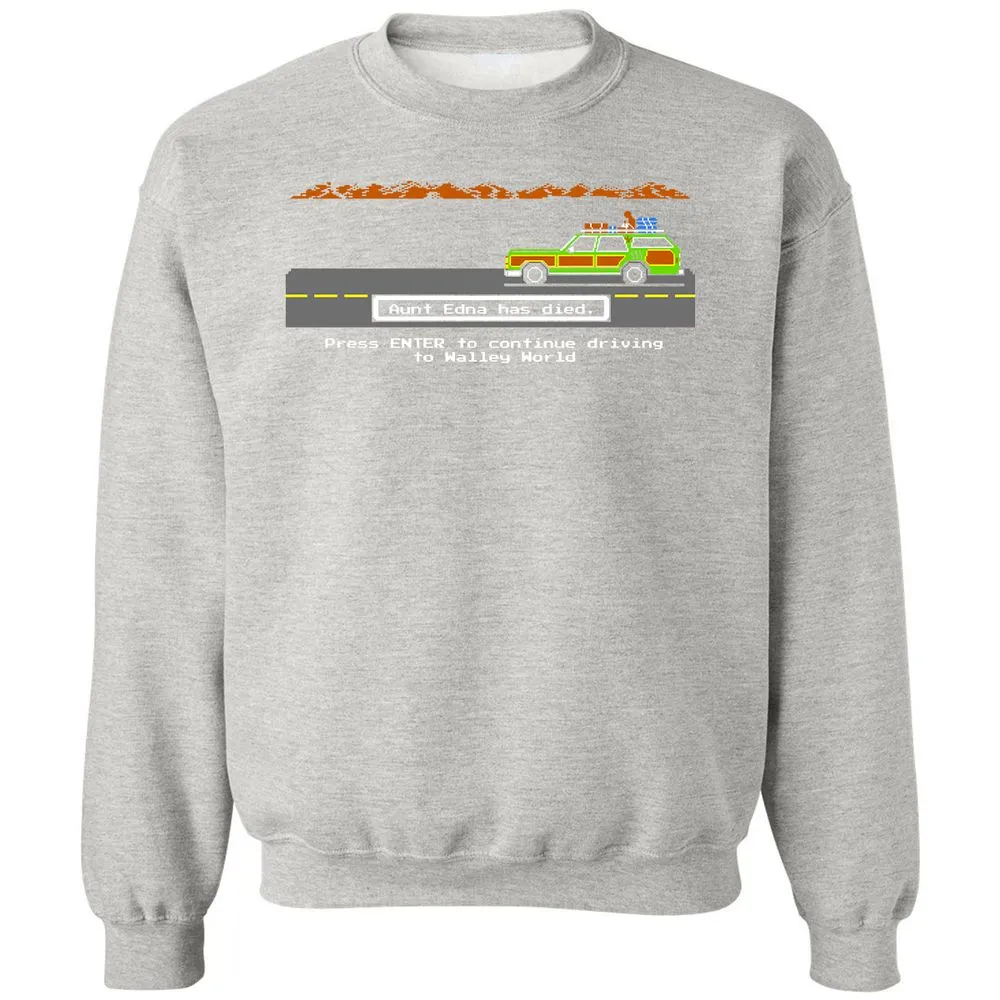 Classic Unisex Sweatshirt - USUDMYS3 - Ash - 8
