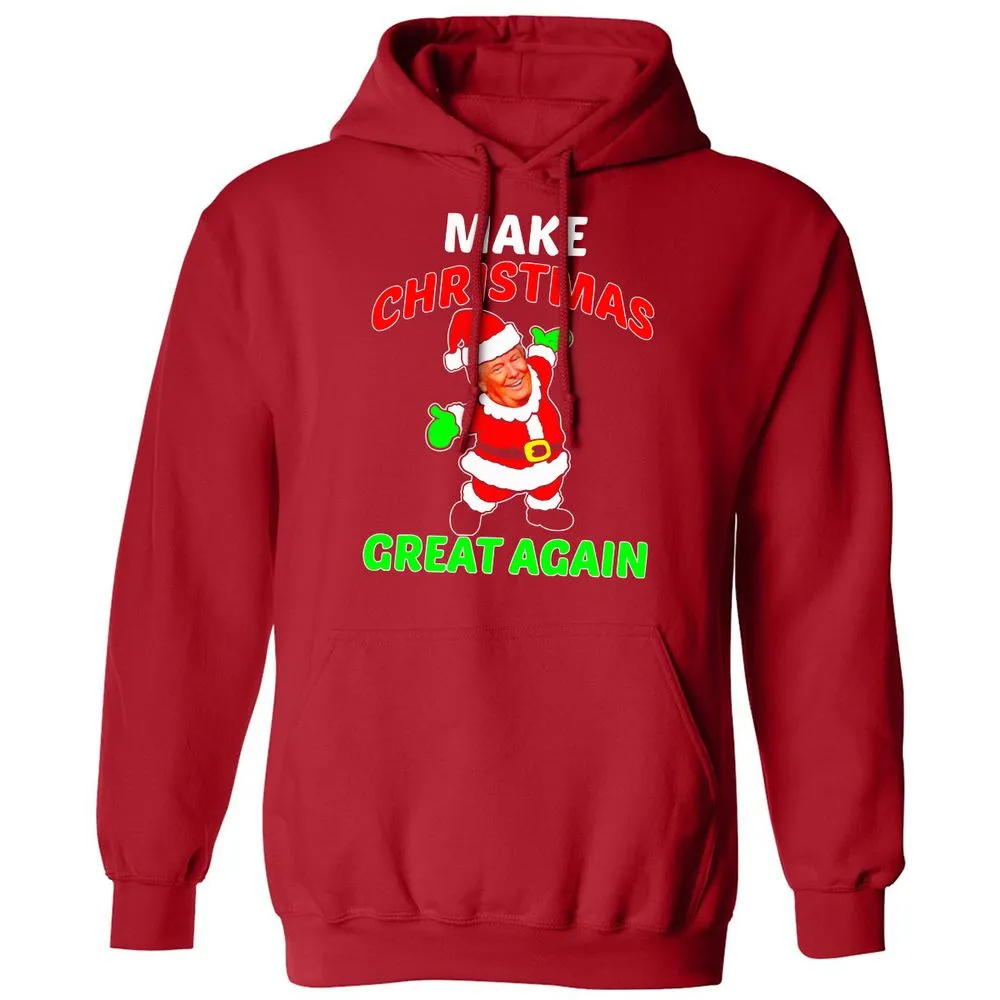 Classic Unisex Hoodie - JYQ9RBQR - Red - 5