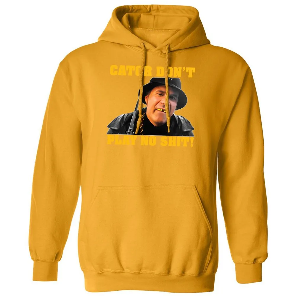 Classic Unisex Hoodie - S4R3XVJV - Gold - 12