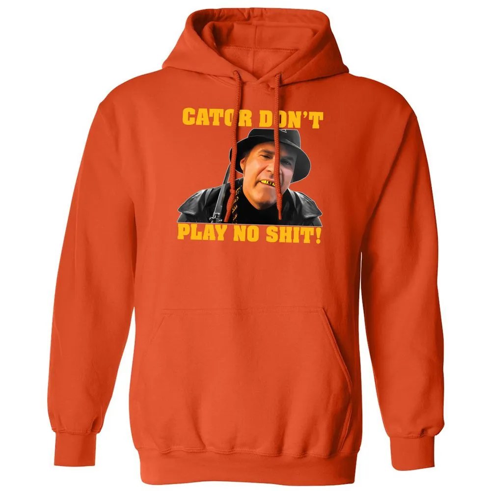 Classic Unisex Hoodie - S4R3XVJV - Orange - 10