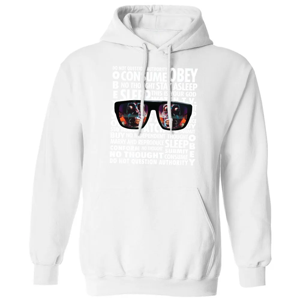 Classic Unisex Hoodie - K6ELK9VK - White - 11